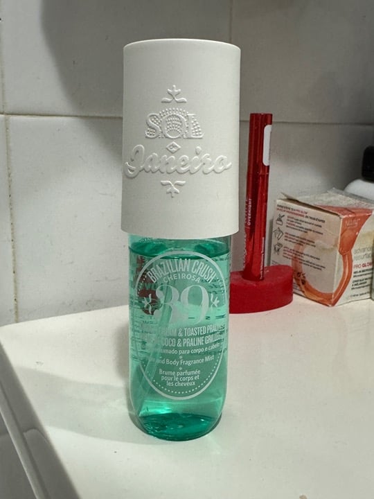 Sol de Janeiro Perfume