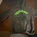 Sp5der Wait Web Hoodie ‘slate grey’