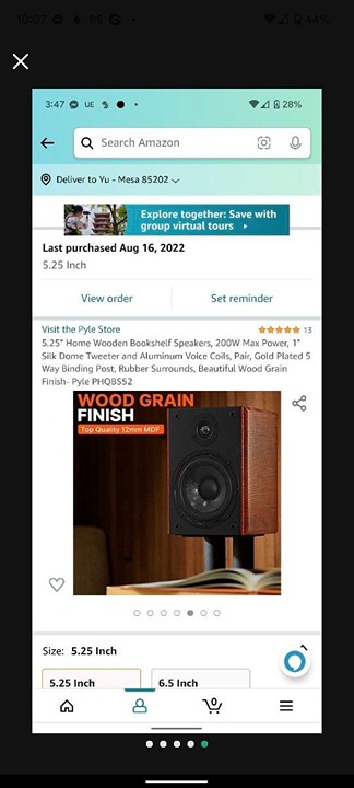 Brand New Home Theatre Bookshelf Bluetooth Speakers