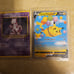 Pokemon cards Pikachu and mewtwo!!