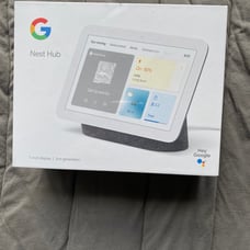 Google Nest Hub 2nd Gen