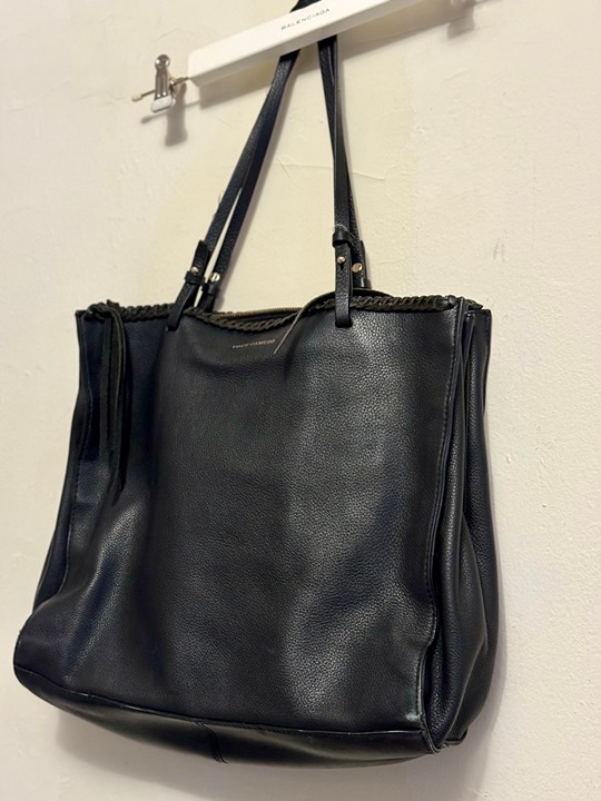 Vince Camuto Black Tote
