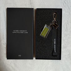 BTS HYBE INSIGHT Visitor Exclusive Keyring