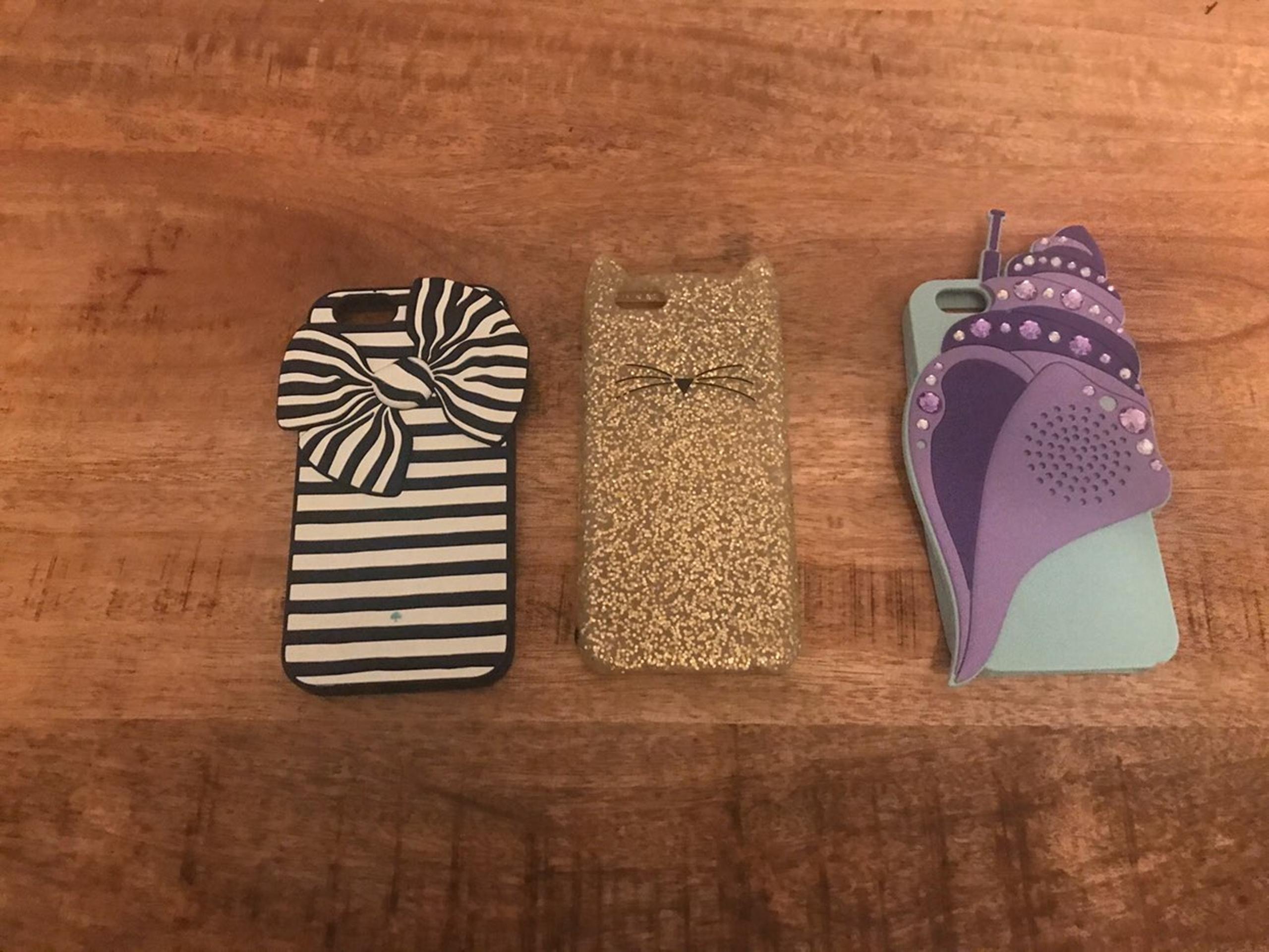3-iphone 6 rubber cases - Kate Spade