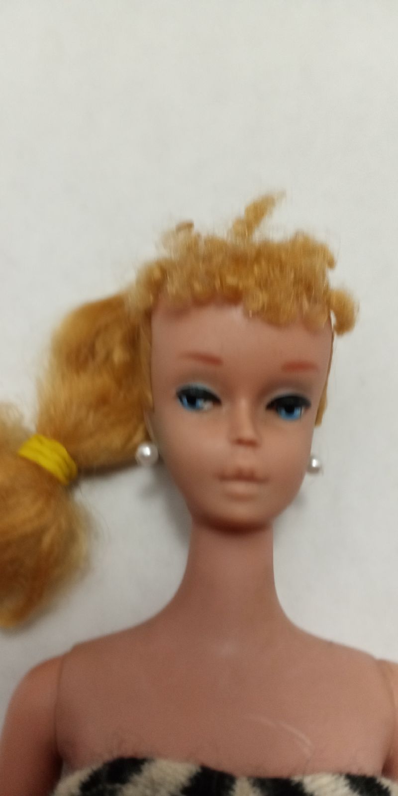 1960's Original #4 Rare Vintage Barbie D