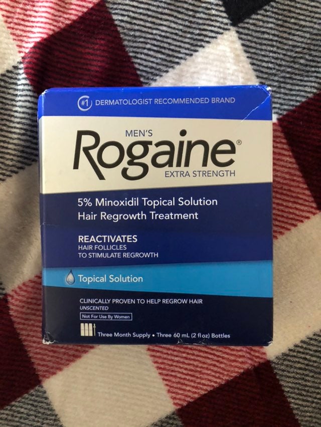 Rogaine Extra Strength