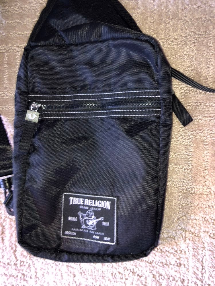 True religion bag