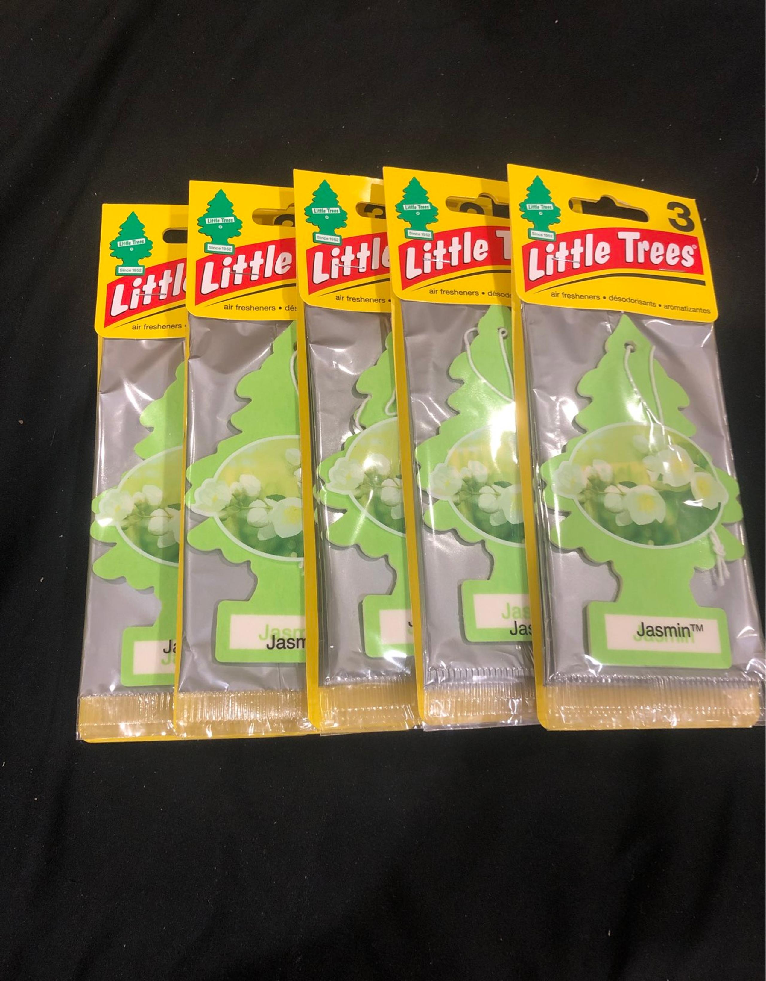 Little trees