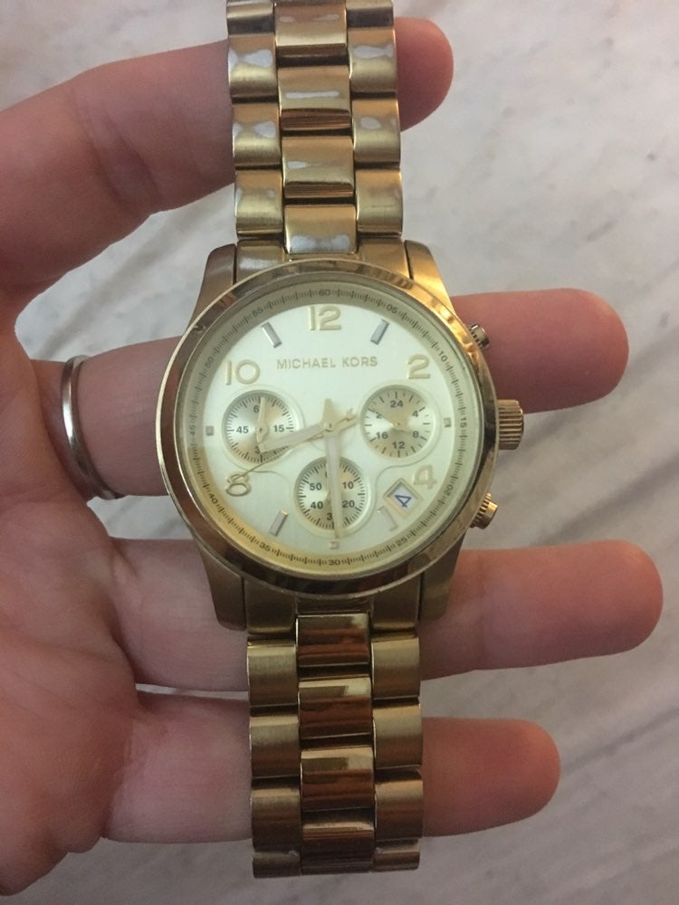 michael kors watch for women