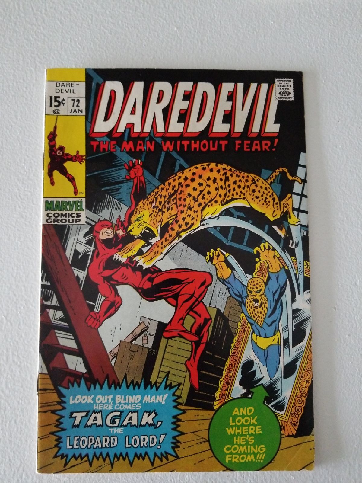 Comic book