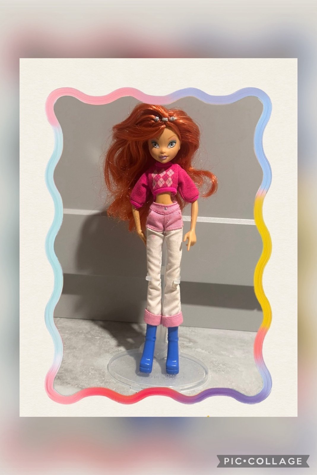 Winx Club Bloom Shopping Spree Doll