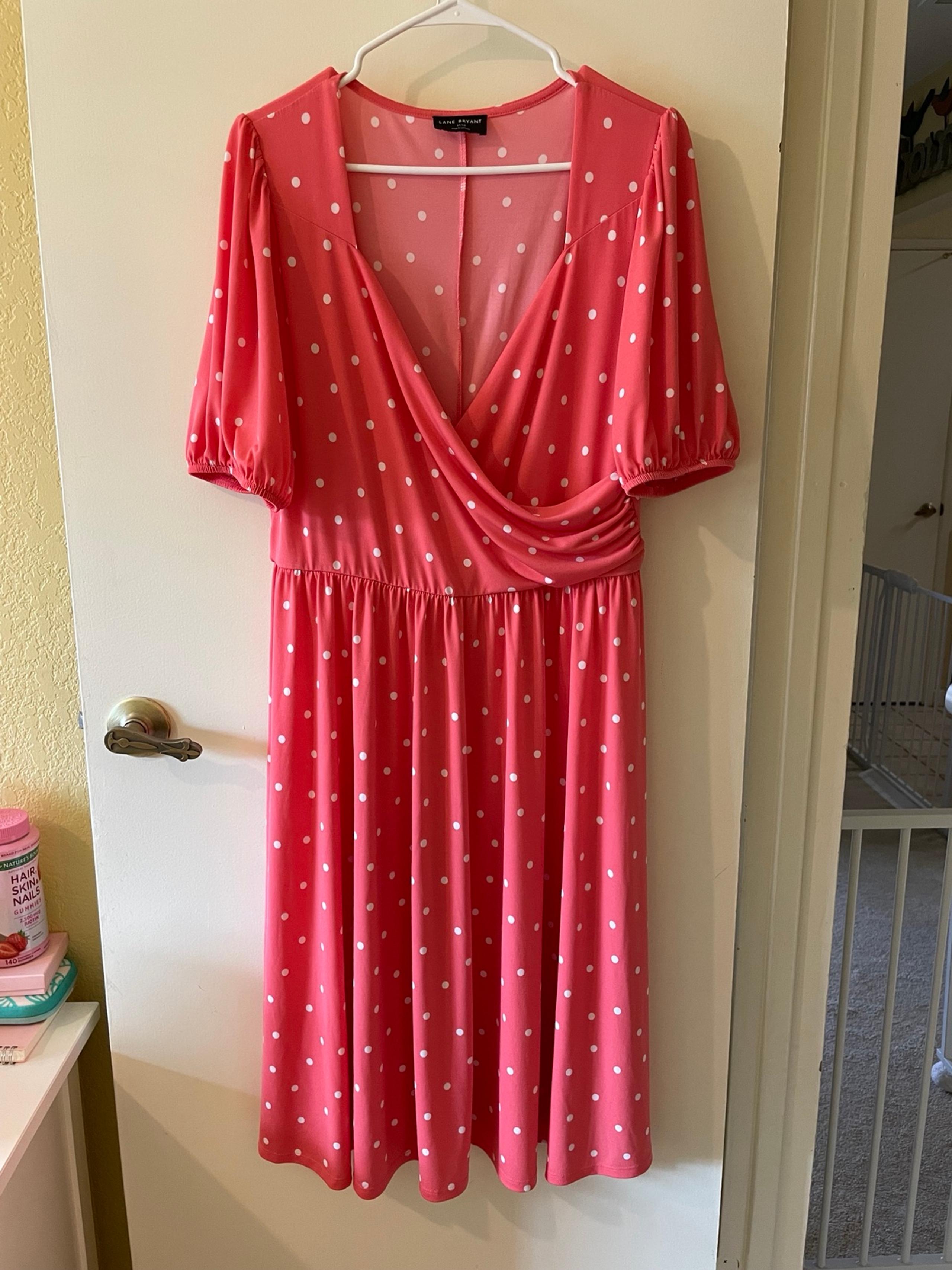 Lane Bryant dress