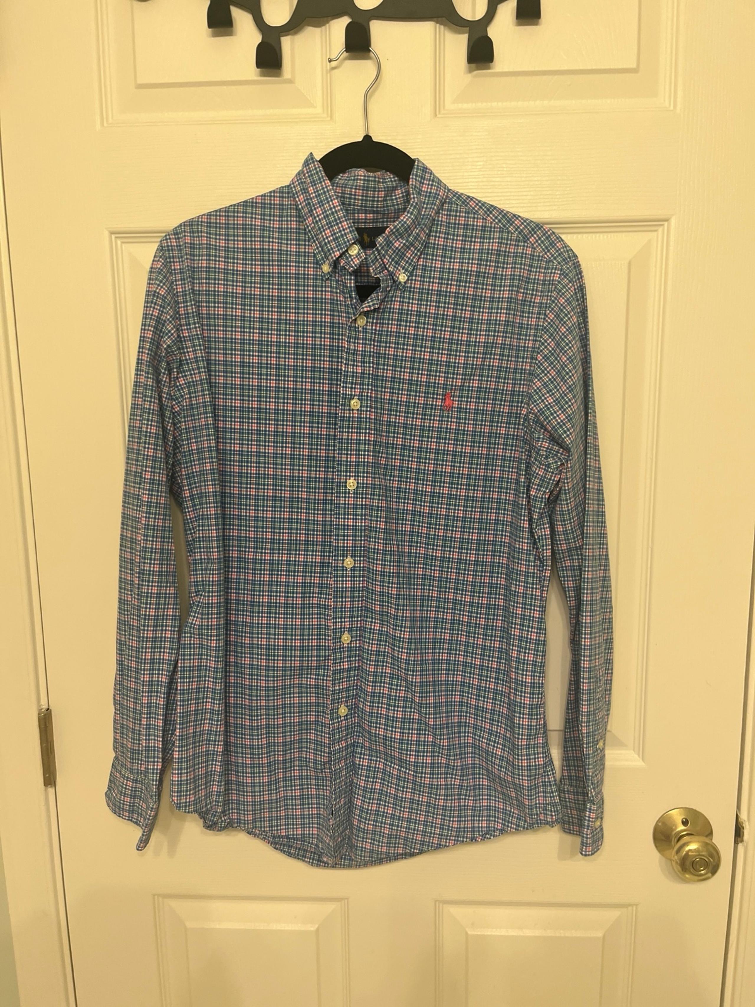 Ralph Lauren Button Down Shirt