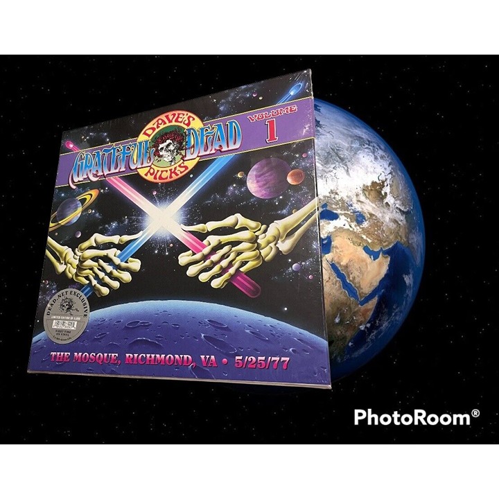 Grateful Dead Dave's Picks Vol. 1