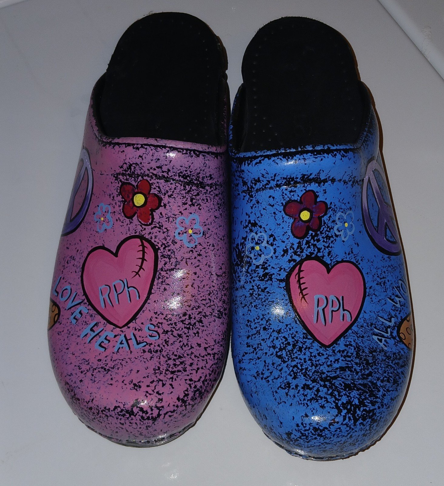 Sanita Nursing Clogs