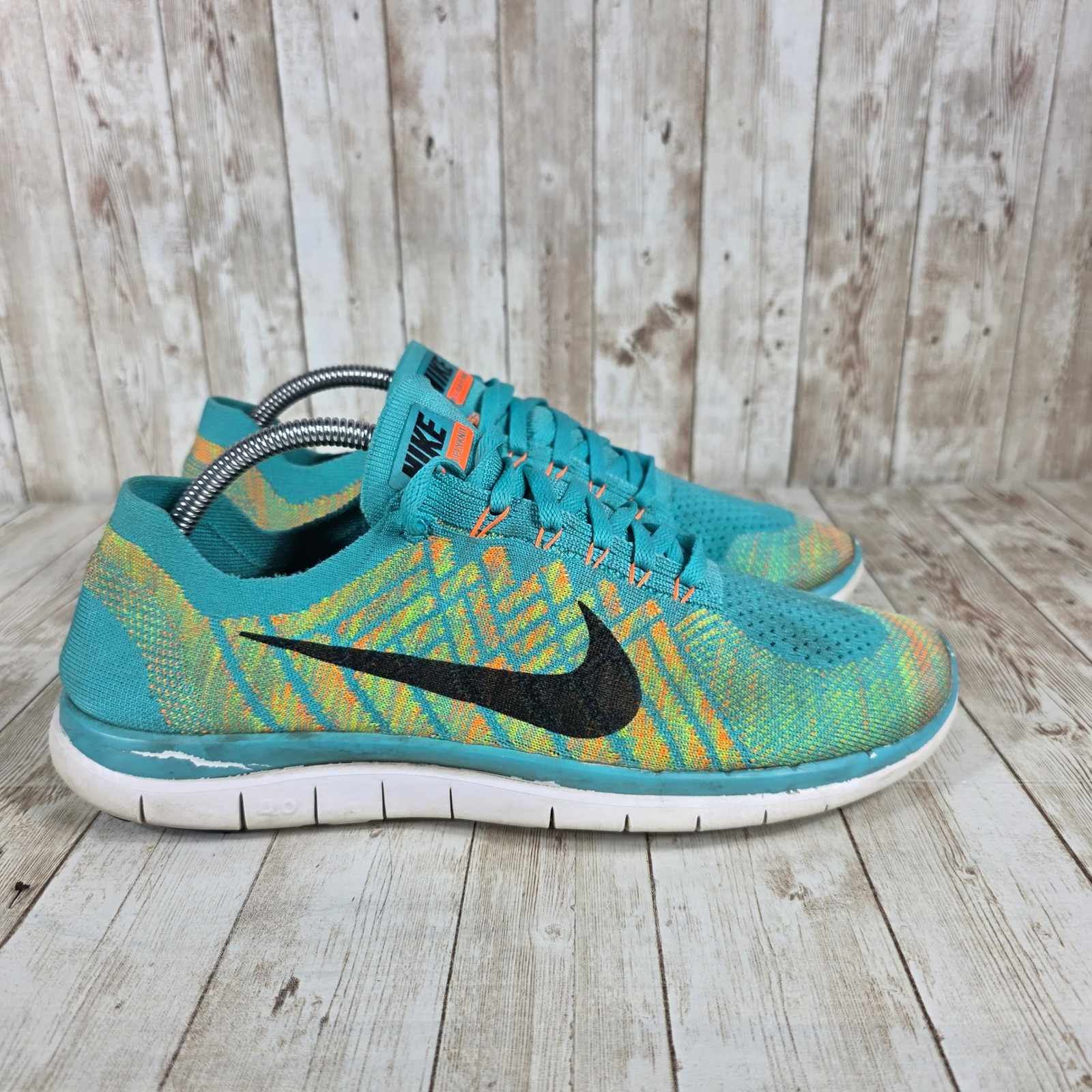 nike free 5.0 flyknit mens