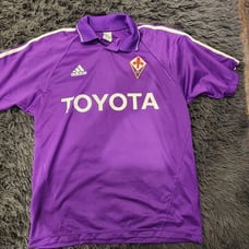 Florentino serie A nakata jersey