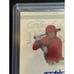 2023 Panini Flawless CRISTHIAN VAQUERO On Card Auto Jersey Patch /25 Nationals