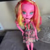 Monster High 17” Freak Du Chic Gooliope COMPLETE