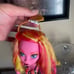 Monster High 17” Freak Du Chic Gooliope COMPLETE
