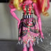 Monster High 17” Freak Du Chic Gooliope COMPLETE