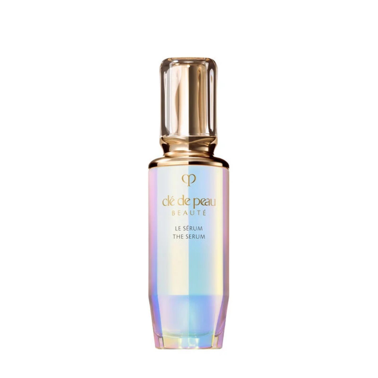 75 ml Cle de Peau Beauté THE SERUM 2.5 Oz (Retails for 405)