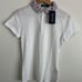 Polo Ralph Lauren Polo Golf Pickleball Polo Shirt Floral Women’s Size Medium