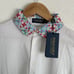 Polo Ralph Lauren Polo Golf Pickleball Polo Shirt Floral Women’s Size Medium