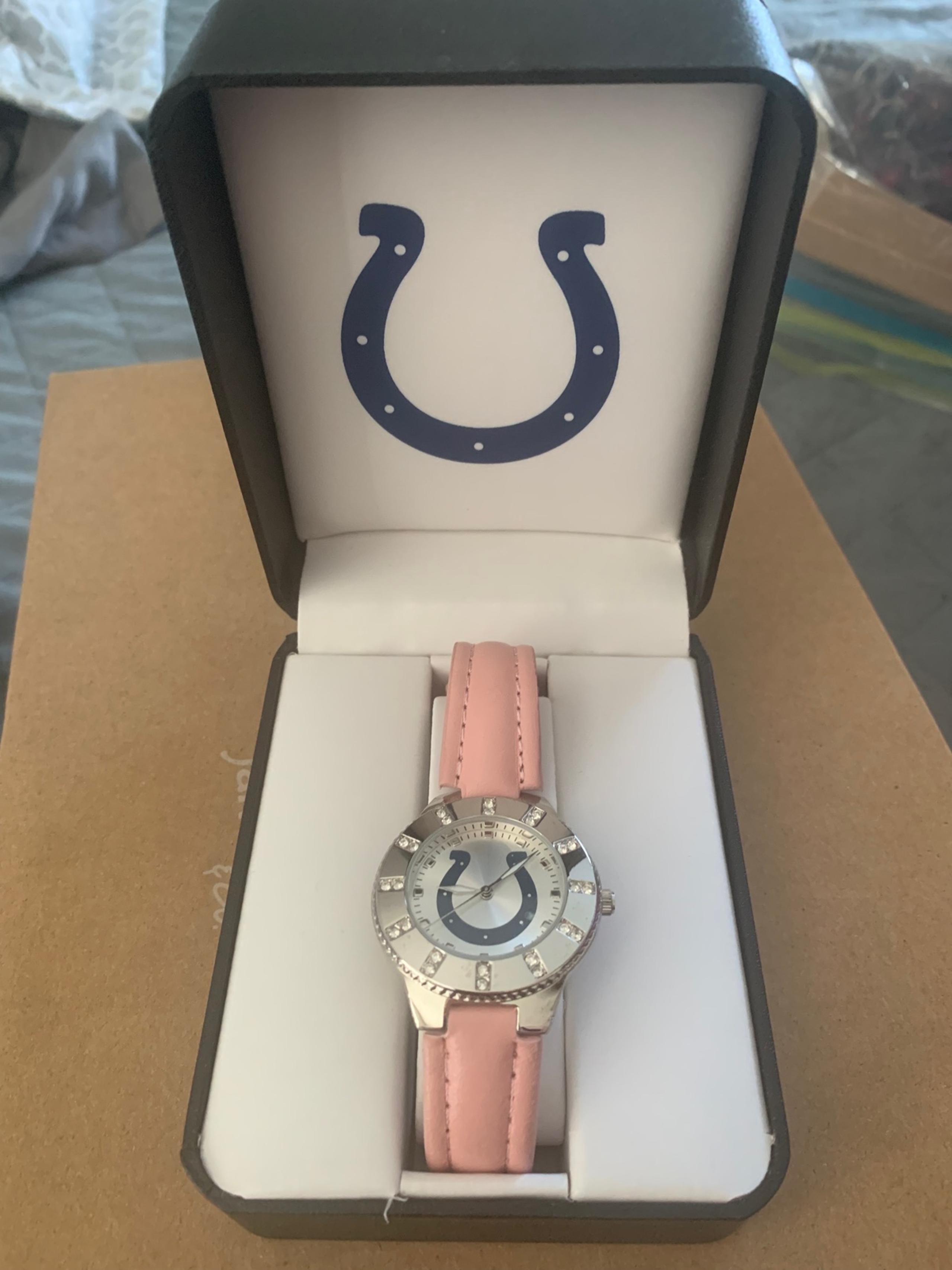 Indianapolis Colts ladies watch