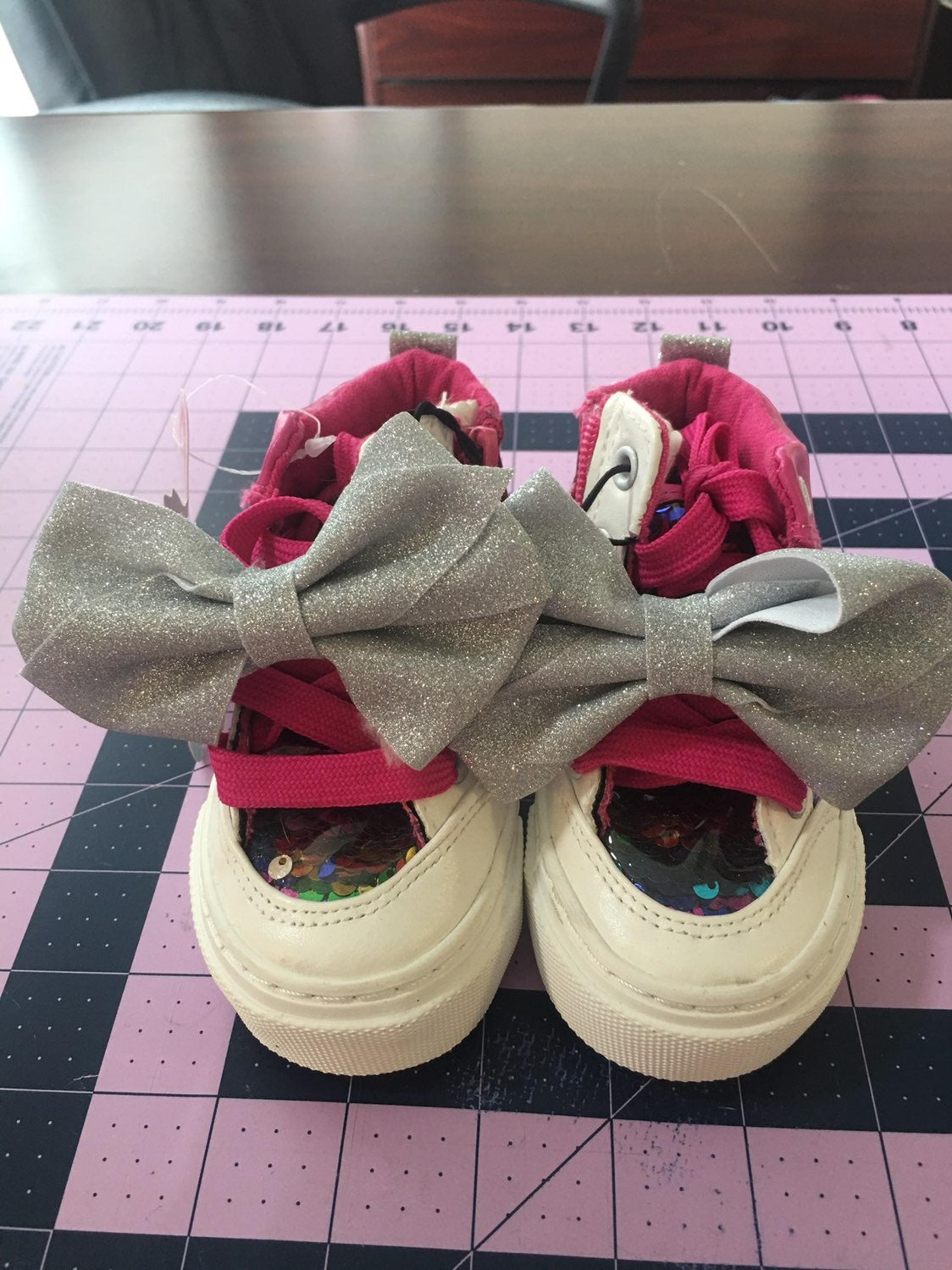 JoJo Siwa High Tops