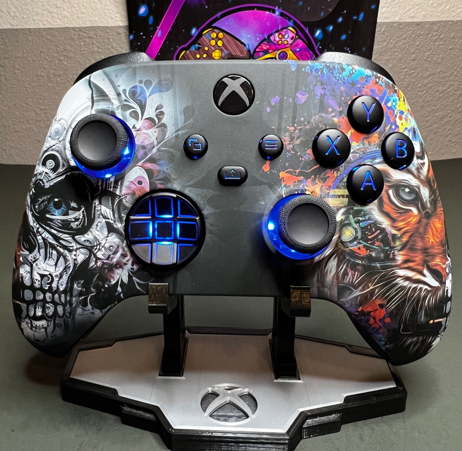Triggerstop Premium Custom LED Xbox Wireless Controller