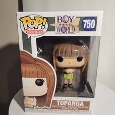 Television: Boy Meets World Topanga #750