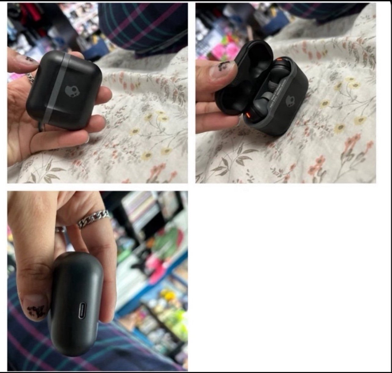 skullcandy earbuds