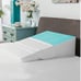 SensorGeL Luxury Pressure Relieving Gel Infused Memory Foam Bed Wedge
