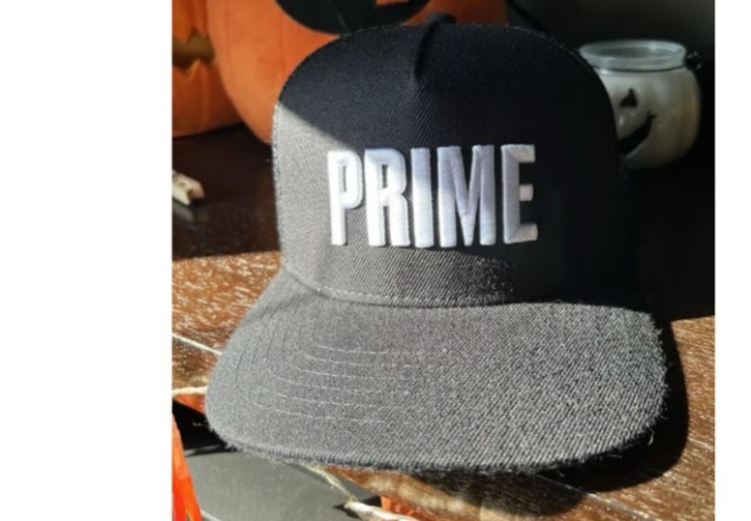 Prime Hydration Promo Hat