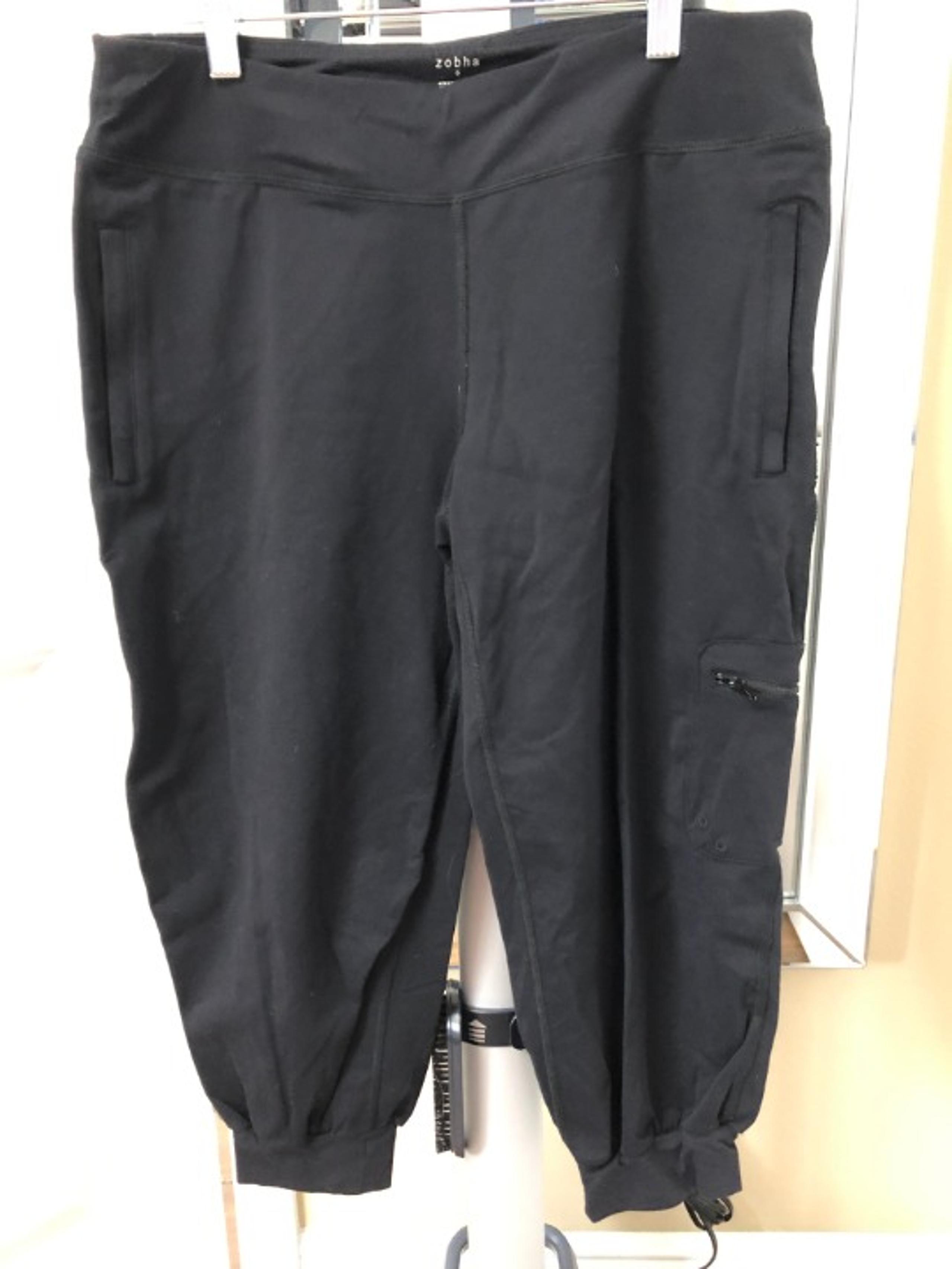 Zobha Yoga Pants