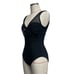 Vintage Body Perfector Womens Size 8 Floral Swimsuit