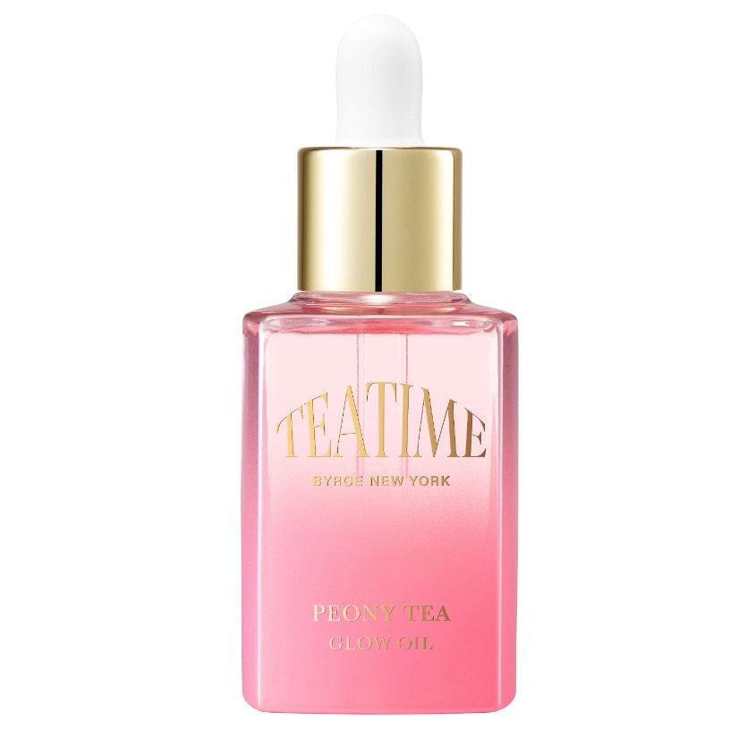 BYROE Peony Tea Glow Oil