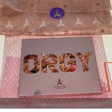 jeffree star palette bundle