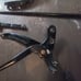 06-17 Genuine HD Dyna Forward Controls Harley Davidson Black