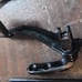 06-17 Genuine HD Dyna Forward Controls Harley Davidson Black