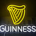 Guiness LED Light Sign