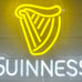 Guiness LED Light Sign