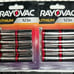 2 unopened packs of Rayovac lithium 123A Batteries