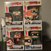 Funko Pop Incredibles lot