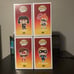 Funko Pop Incredibles lot