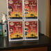 Funko Pop Incredibles lot