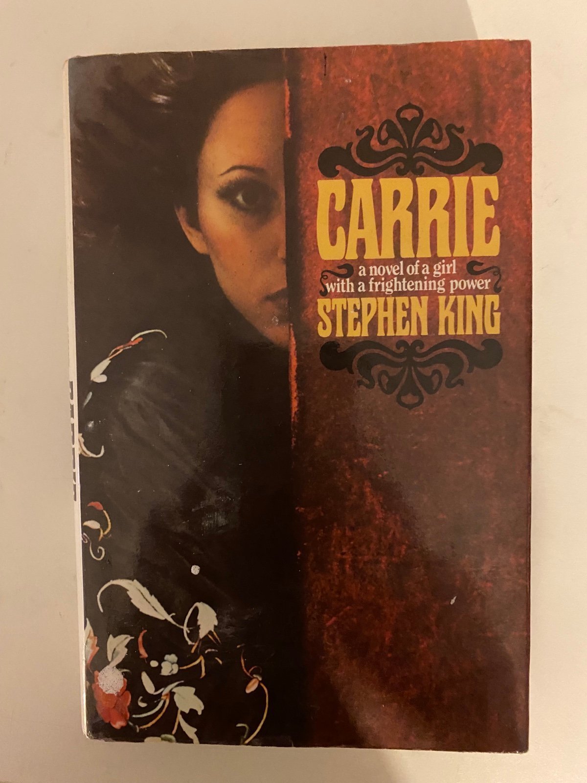 Carrie by Stephen King