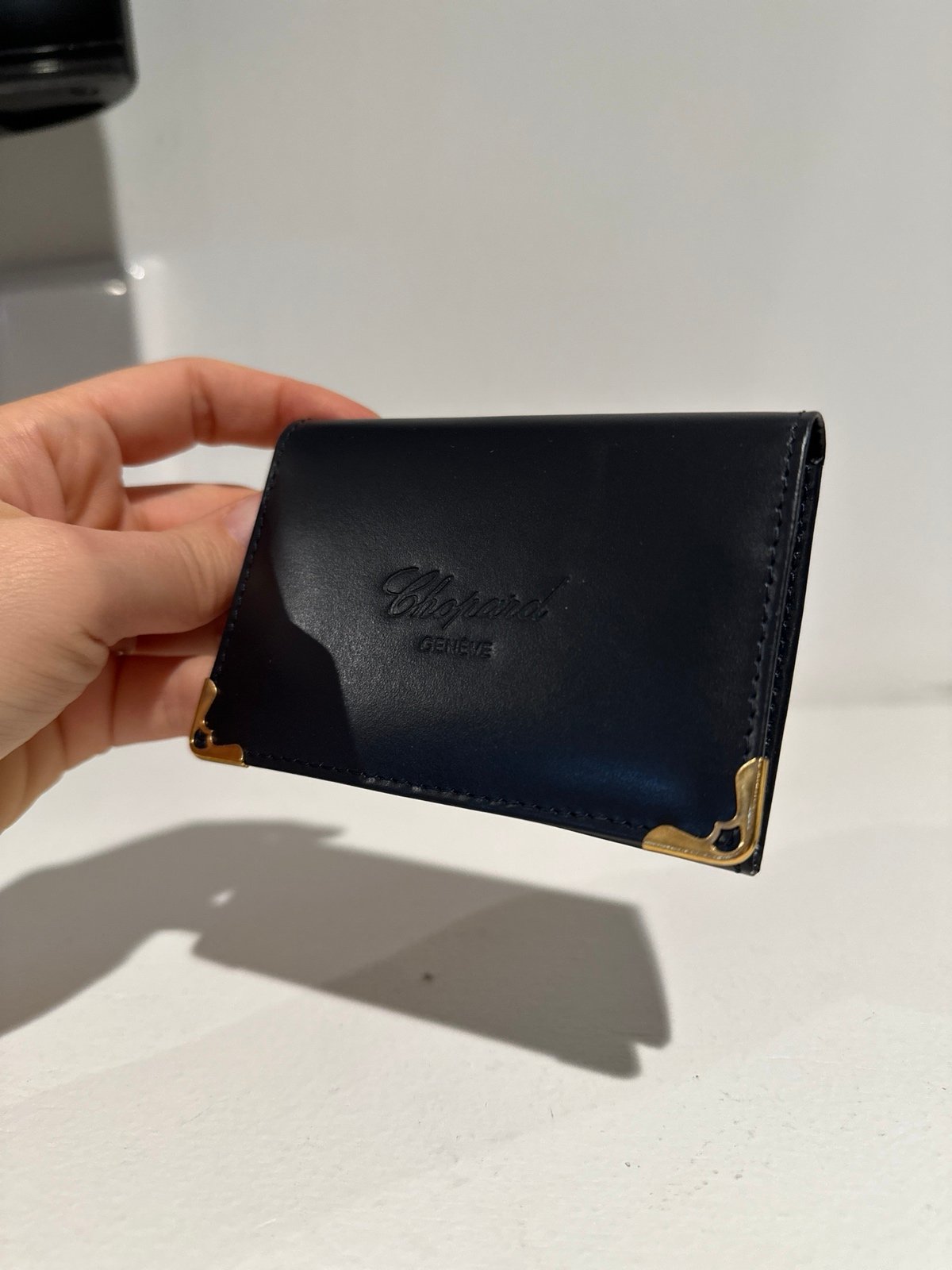 Chopard card case, wallet