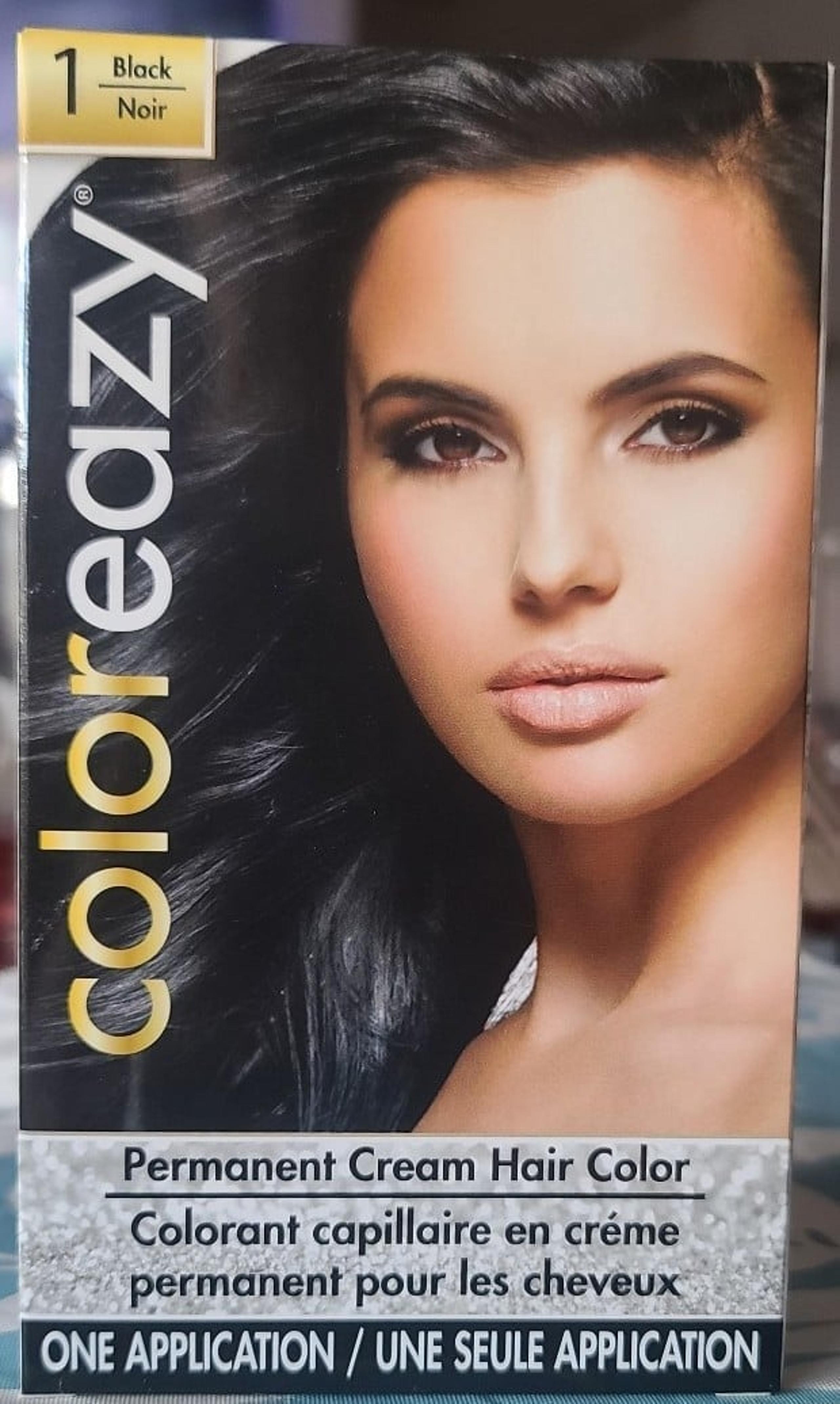 Coloreaszy Hair Color 10 boxes